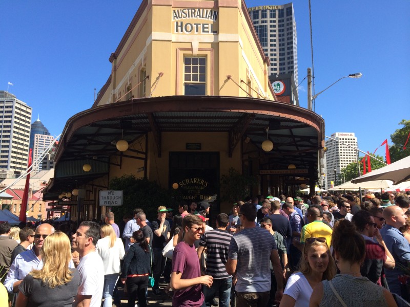 The 11th Annual Australian Heritage Hotel Beer Fest