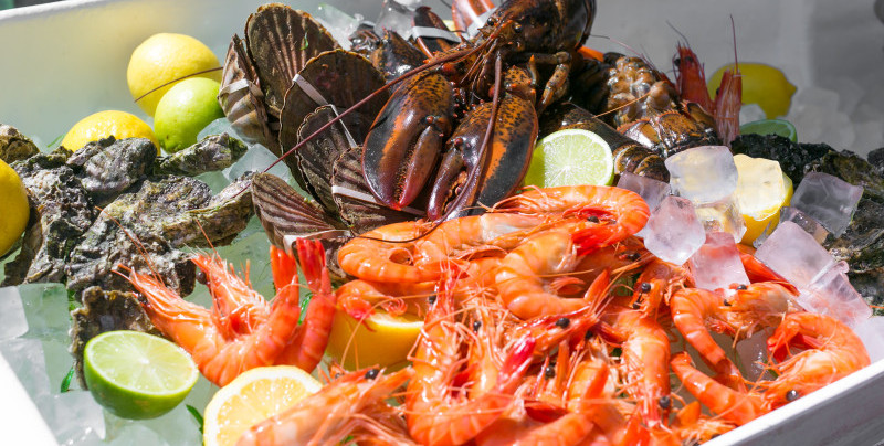 The Greens Launches Crustacean Cabana Pop-up