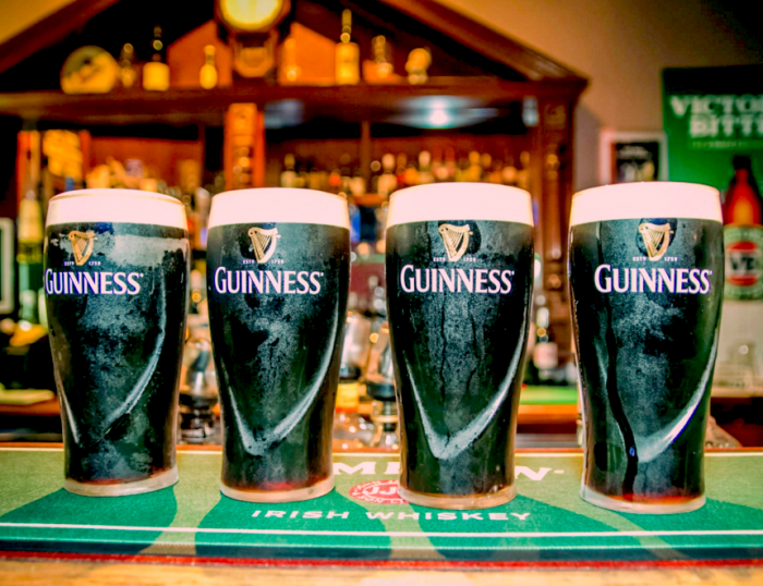 St Patrick’s Day Guide 2016