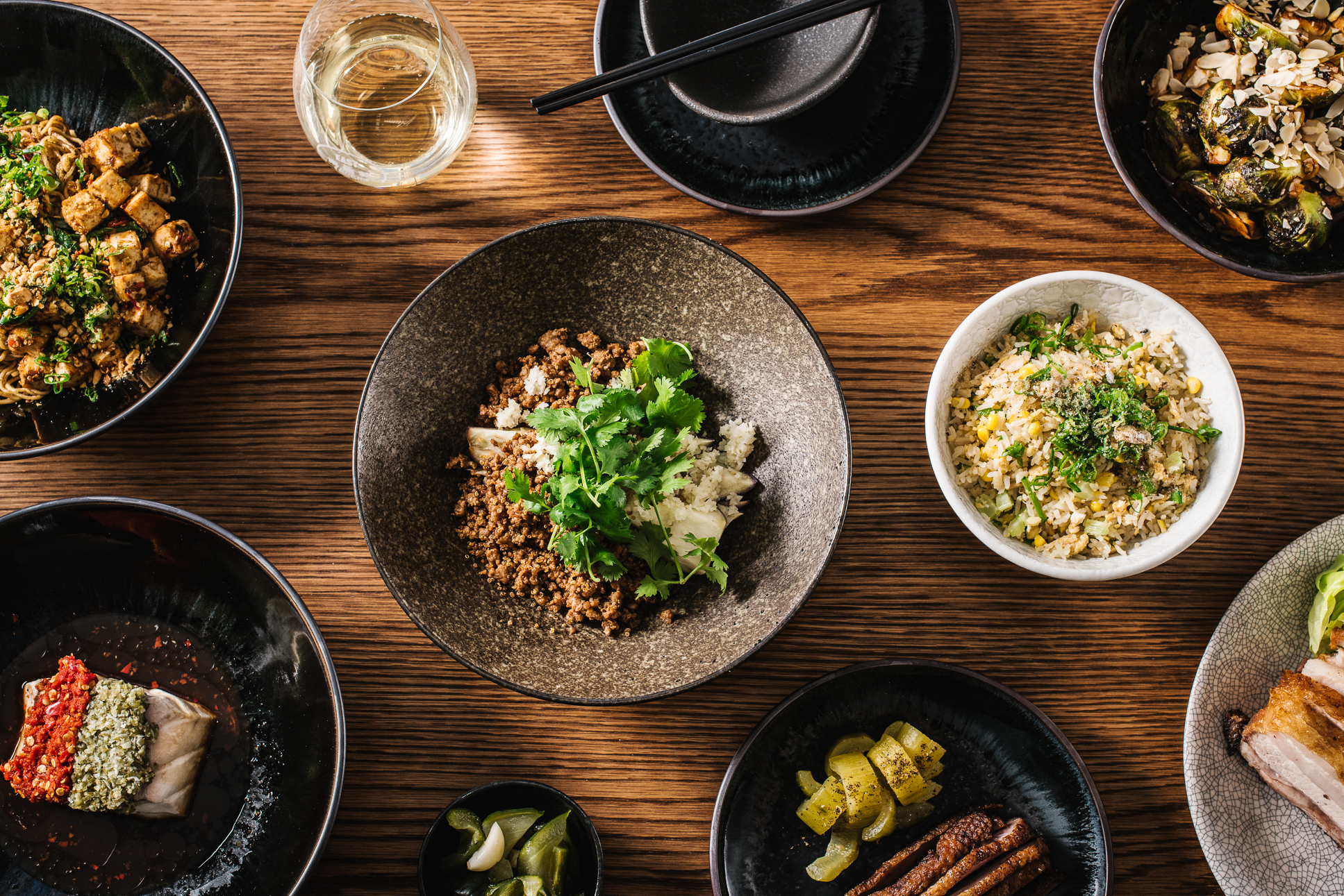 East Meets West At Paddingtons New Restaurant East London Tonic Pr