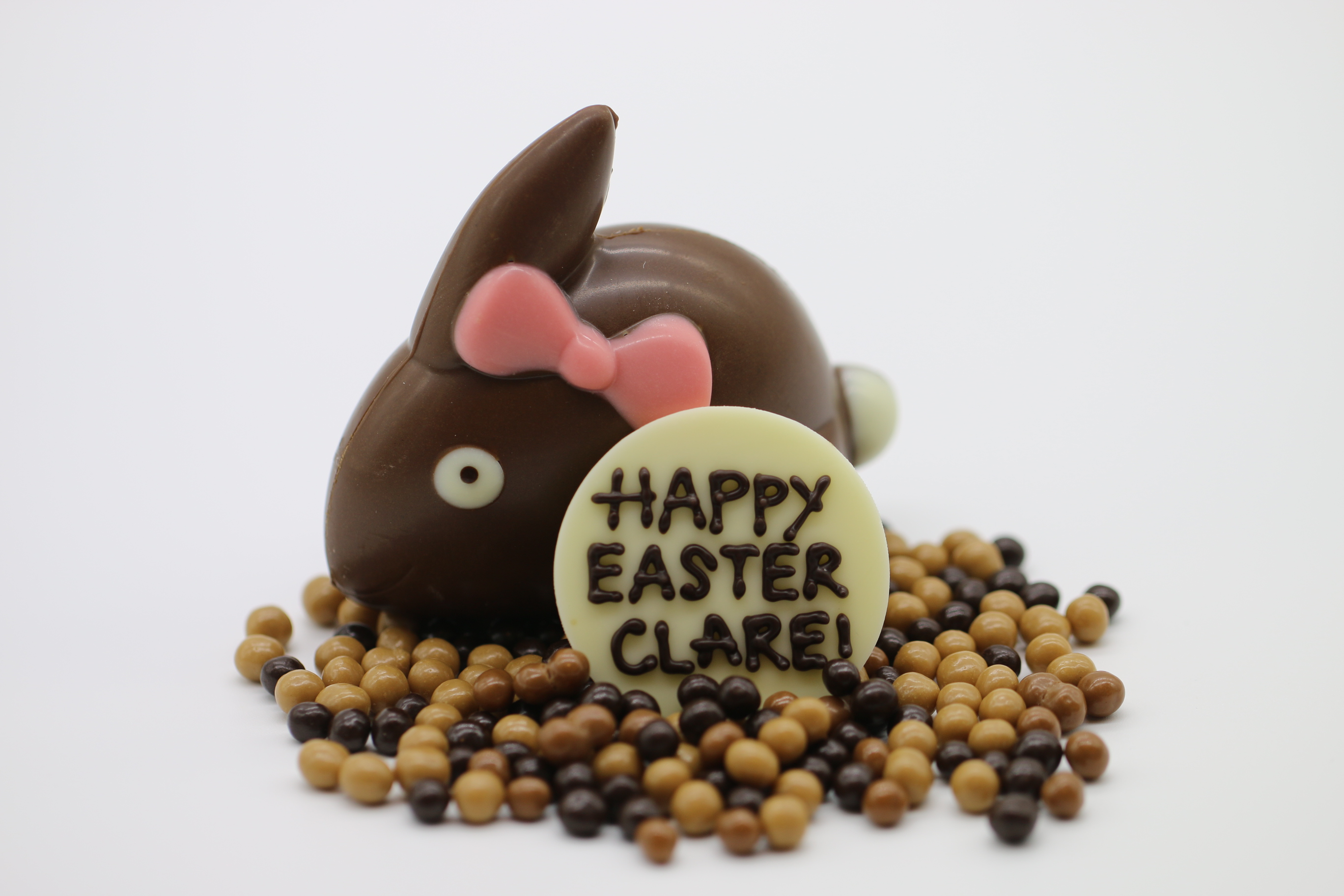 Oh! Boo Chocolates launches personalised Easter range
