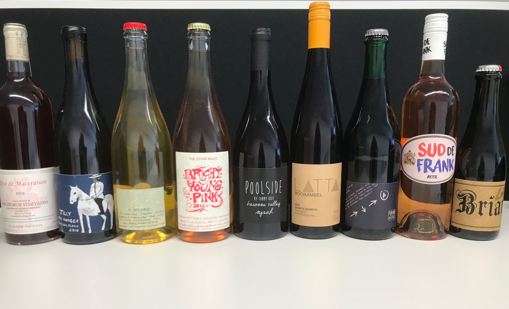 Nine wines you need to try