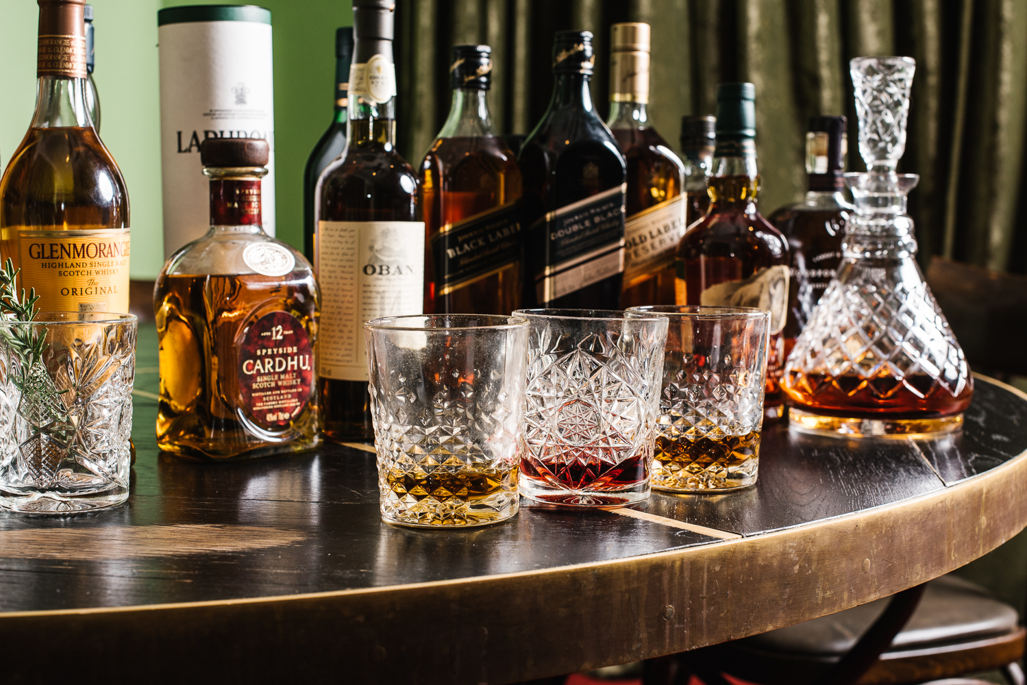 Whiskey wonderland at The Glenmore this July