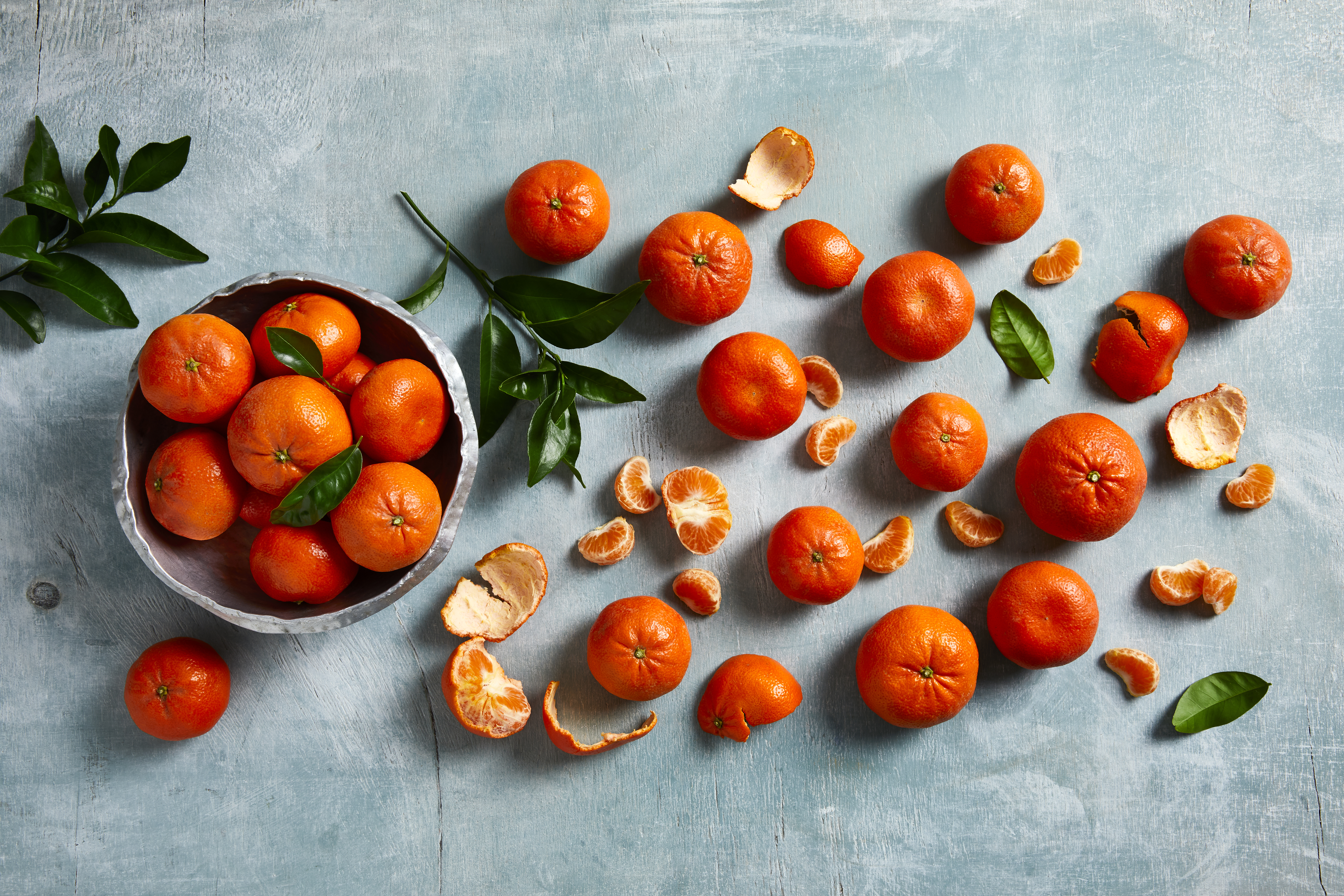 Sweet news, Delite mandarins are back