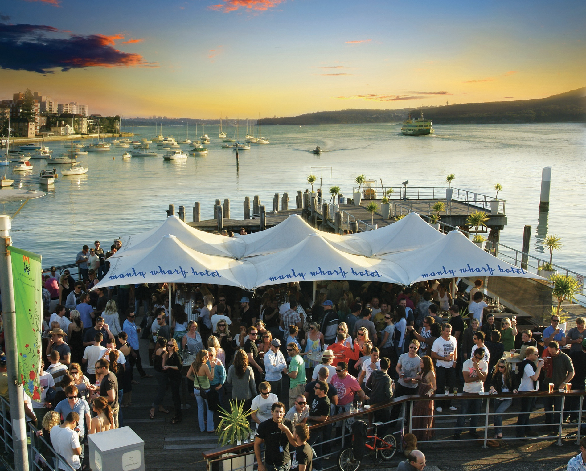 Jazz on the Jetty