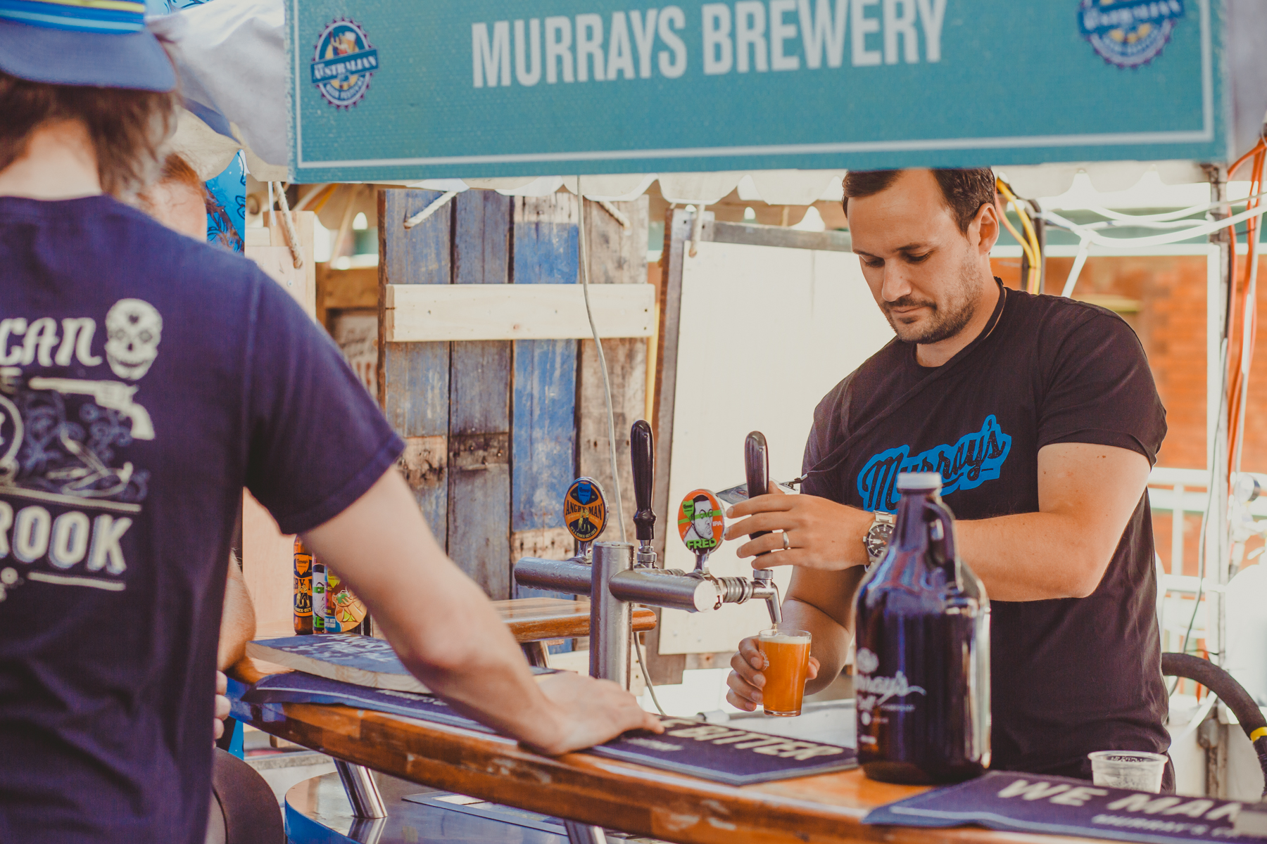 The 13th annual Australian Beer Festival returns to The Rocks