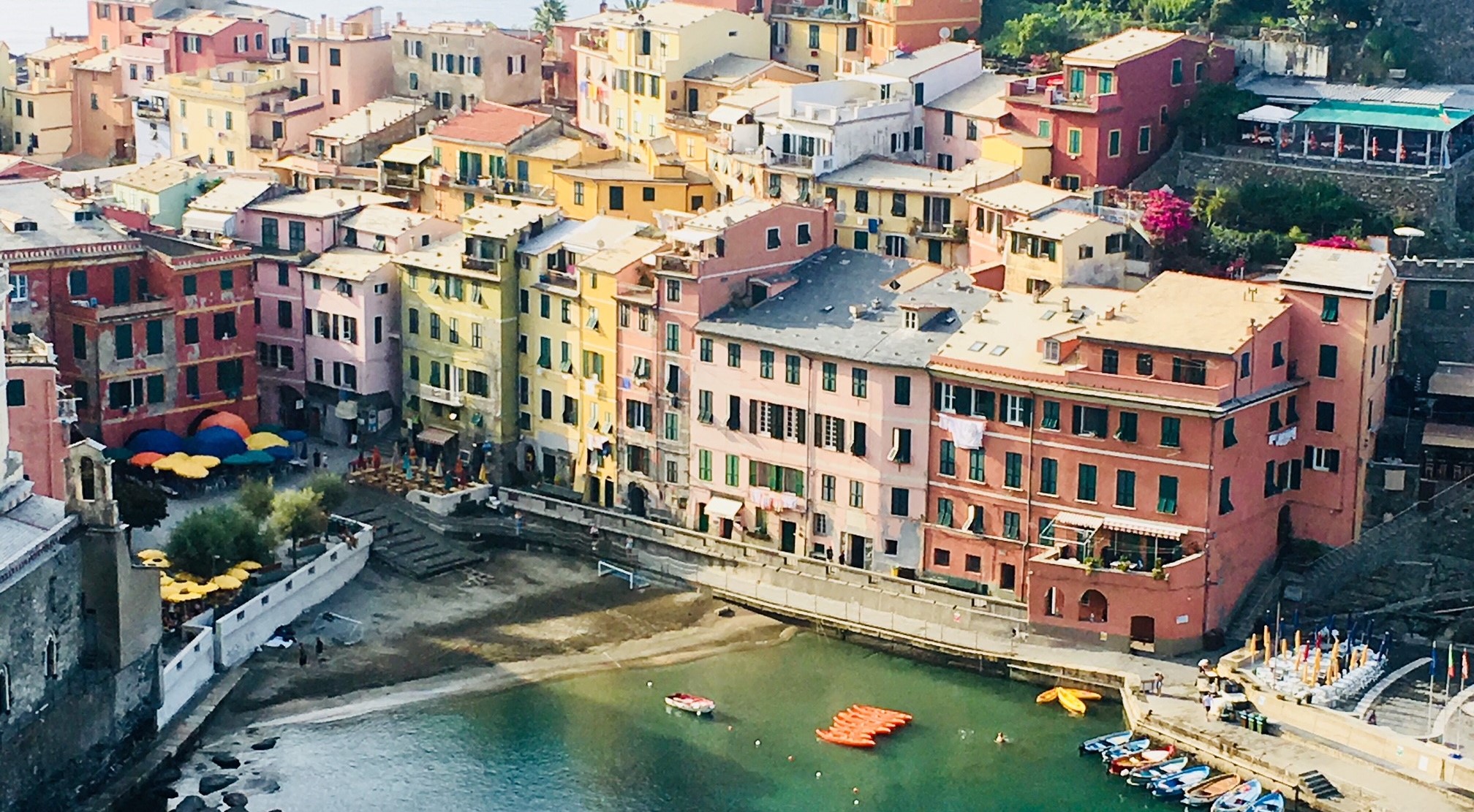 Top five things to do in Cinque Terre, Italy