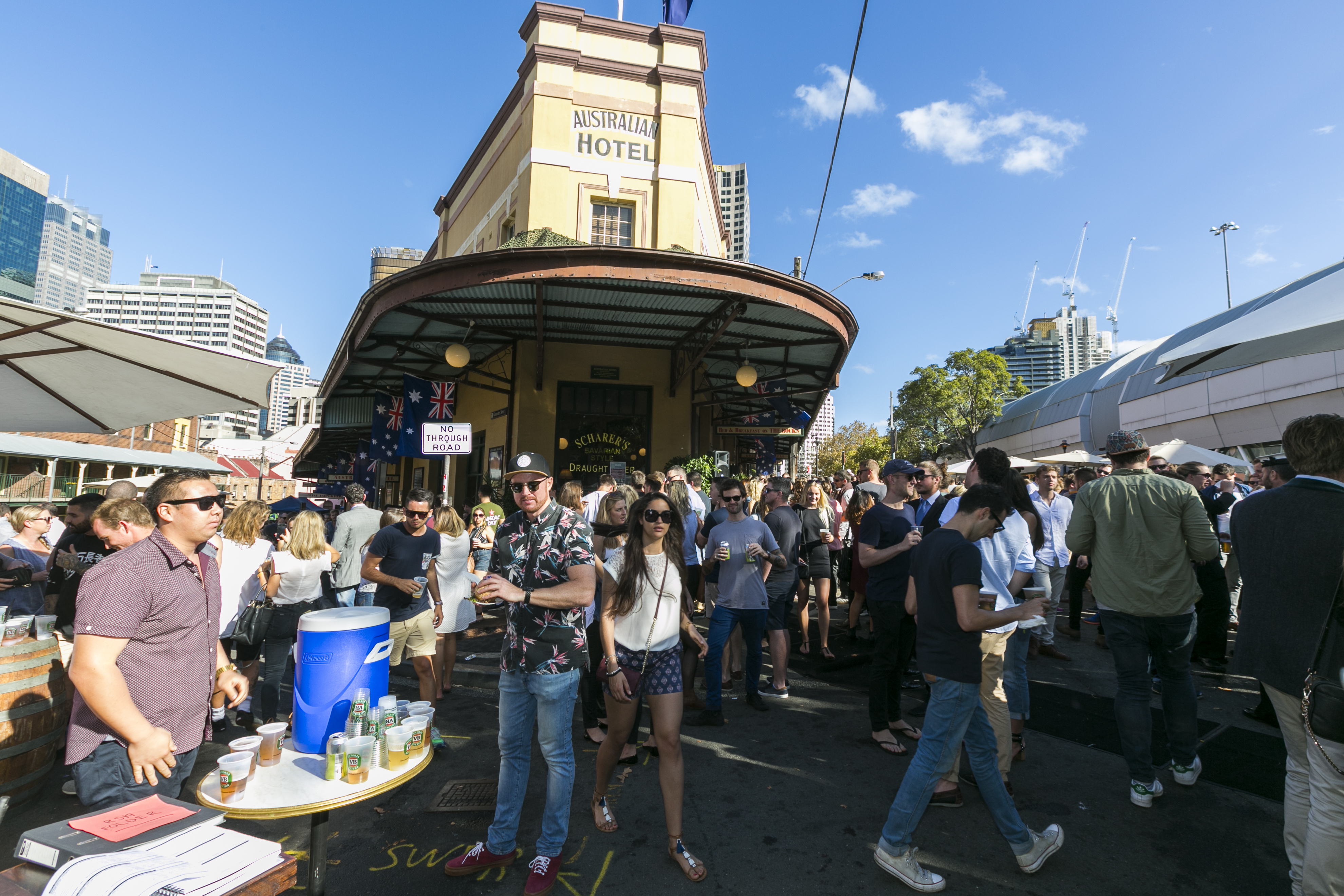 Where to spend Anzac Day 2018
