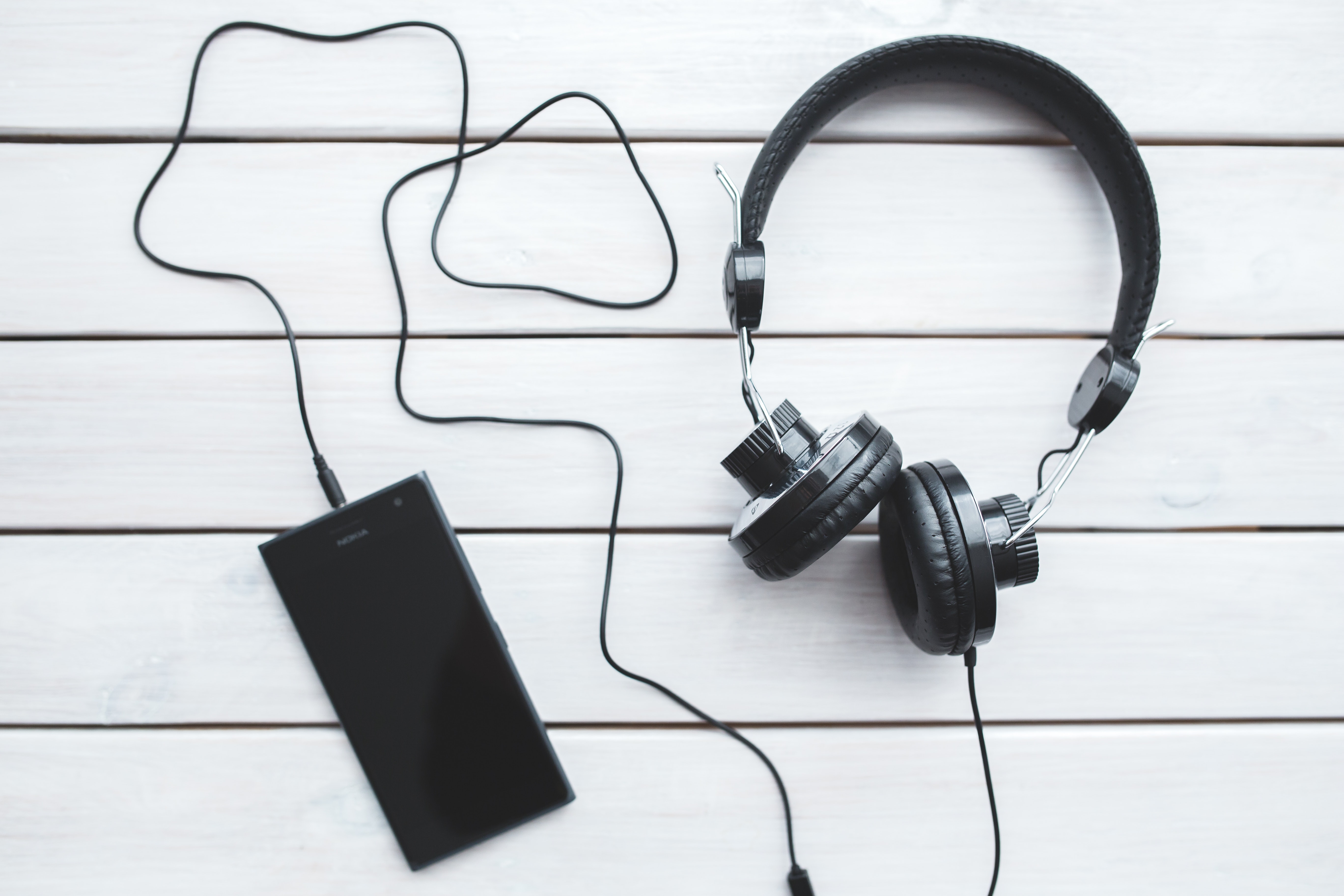 5 podcasts for foodies