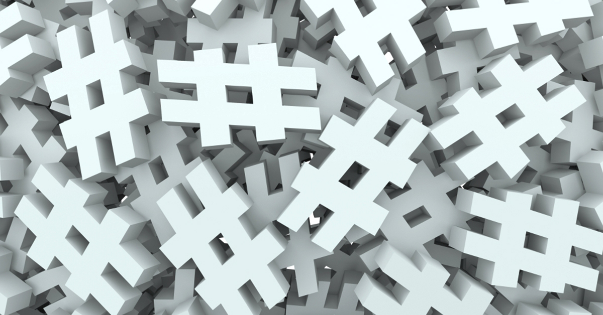 How to create the perfect hashtag strategy