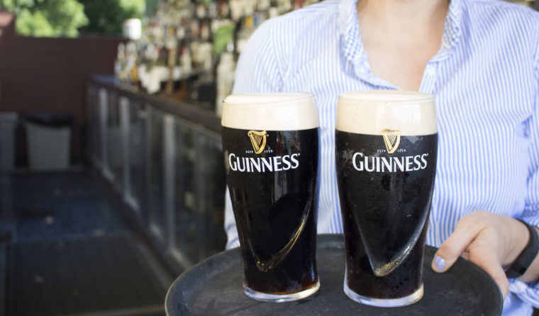 Top spots to grab a Guinness this St. Patrick’s Day