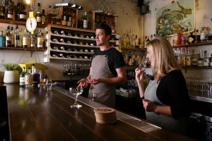 Bartender picture